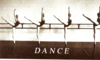 Poster FOUR DANCERS