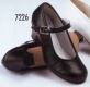 Kinder-Flamencoschuh 7226A